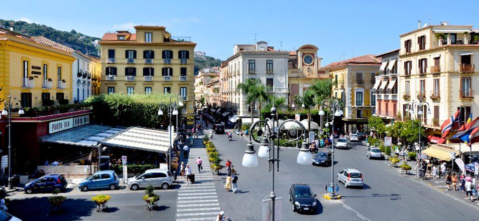 Domino House Montariello Apartment Sorrento Exterior photo